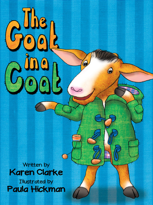 Title details for The Goat in a Coat by Karen Clarke - Available